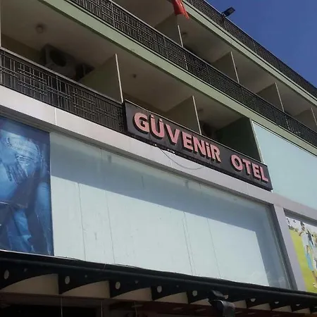 Hotel Guevenir Okurcalar