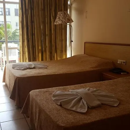 Guevenir Hotel Okurcalar